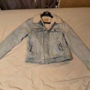 Cotton on trucker jacket